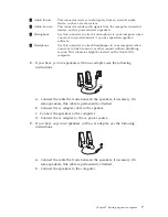 Предварительный просмотр 21 страницы IBM NetVista Quick Reference