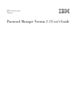 IBM NetVista User Manual preview