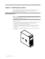 Предварительный просмотр 27 страницы IBM NetWista A60 Type 6838 User Manual