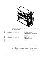 Предварительный просмотр 34 страницы IBM NetWista A60 Type 6838 User Manual