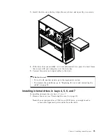 Предварительный просмотр 37 страницы IBM NetWista A60 Type 6838 User Manual