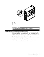 Предварительный просмотр 41 страницы IBM NetWista A60 Type 6838 User Manual