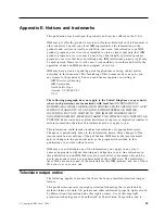 Предварительный просмотр 57 страницы IBM NetWista A60 Type 6838 User Manual