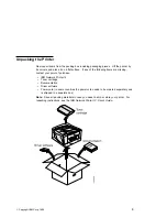 Preview for 9 page of IBM Network Printer 12 Quick Setup Manual