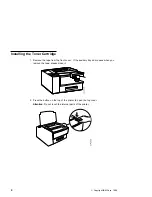 Preview for 10 page of IBM Network Printer 12 Quick Setup Manual