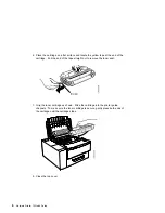 Предварительный просмотр 12 страницы IBM Network Printer 12 Quick Setup Manual