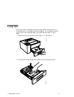 Предварительный просмотр 13 страницы IBM Network Printer 12 Quick Setup Manual