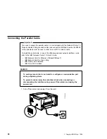 Предварительный просмотр 26 страницы IBM Network Printer 12 Quick Setup Manual