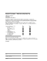 Предварительный просмотр 31 страницы IBM Network Printer 12 Quick Setup Manual