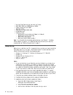 Preview for 22 page of IBM Network Printer 12 User Manual