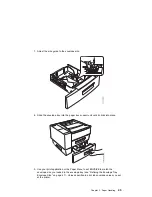 Предварительный просмотр 65 страницы IBM Network Printer 12 User Manual