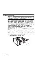 Preview for 112 page of IBM Network Printer 12 User Manual