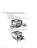 Preview for 154 page of IBM Network Printer 12 User Manual