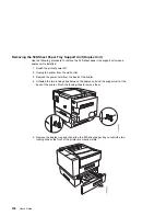 Preview for 156 page of IBM Network Printer 12 User Manual