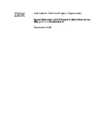 Preview for 3 page of IBM Nortel Networks L2/3 Manual