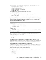 Preview for 87 page of IBM Nortel Networks L2/3 Manual