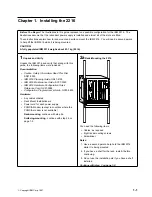 Preview for 15 page of IBM Nways 2216 Installation And Initial Configuration Manual