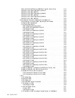 Предварительный просмотр 6 страницы IBM Nways 3746-900 External Cable References