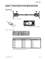 Предварительный просмотр 23 страницы IBM Nways 3746-900 External Cable References