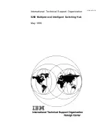 IBM Nways 8260 Manual preview