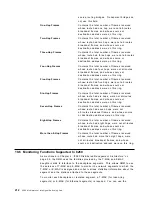 Preview for 234 page of IBM Nways 8260 Manual