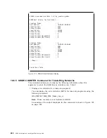 Preview for 244 page of IBM Nways 8260 Manual