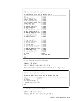 Предварительный просмотр 257 страницы IBM Nways 8260 Manual