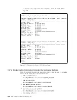 Предварительный просмотр 258 страницы IBM Nways 8260 Manual