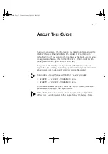 Preview for 13 page of IBM Nways 8271 F12 User Manual