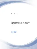 Preview for 1 page of IBM OpenCAPI Installing And Servicing