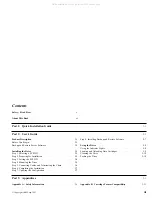 Preview for 3 page of IBM OPTIONS 12/24 GB User Manual