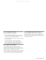 Preview for 17 page of IBM OPTIONS 12/24 GB User Manual
