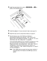 Предварительный просмотр 118 страницы IBM P 75 486 Quick Reference