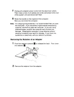 Предварительный просмотр 122 страницы IBM P 75 486 Quick Reference