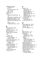 Предварительный просмотр 124 страницы IBM P 75 486 Quick Reference