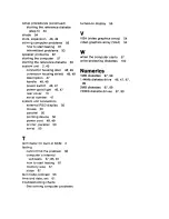 Предварительный просмотр 128 страницы IBM P 75 486 Quick Reference