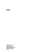 Предварительный просмотр 130 страницы IBM P 75 486 Quick Reference