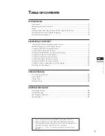 Preview for 6 page of IBM P202 Operating Instructions Manual