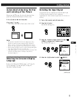 Preview for 10 page of IBM P202 Operating Instructions Manual