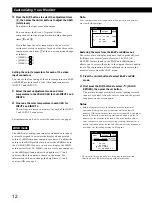 Preview for 20 page of IBM P260 Installation & Operation Manual