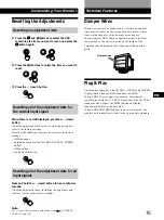 Preview for 23 page of IBM P260 Installation & Operation Manual