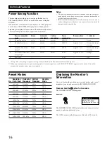 Preview for 24 page of IBM P260 Installation & Operation Manual