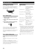 Preview for 28 page of IBM P260 Installation & Operation Manual