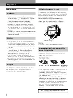 Preview for 32 page of IBM P260 Installation & Operation Manual