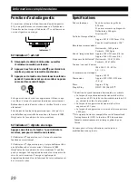 Preview for 50 page of IBM P260 Installation & Operation Manual