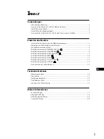 Preview for 53 page of IBM P260 Installation & Operation Manual