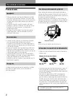 Preview for 76 page of IBM P260 Installation & Operation Manual