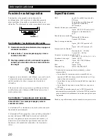 Preview for 94 page of IBM P260 Installation & Operation Manual