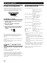 Preview for 116 page of IBM P260 Installation & Operation Manual