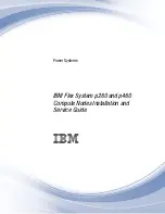 Preview for 1 page of IBM P260 Installation And Service Manual